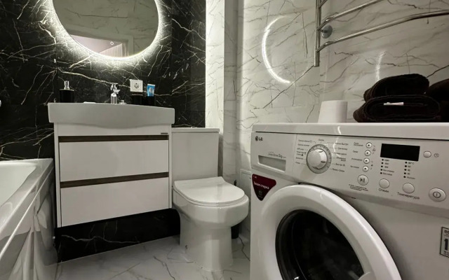 Lyuks Na Oranzhereynoy Apartments