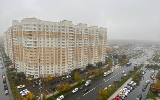 Prostornaya 1k U Metro Pykhtino Flat