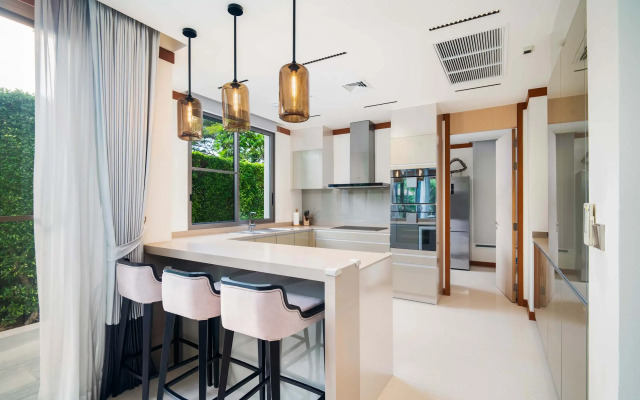Banyan Tree Grand Residences by Banyan Living Villa