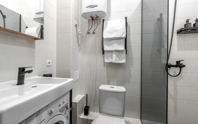 Апартаменты Rivera B.Kazachiy