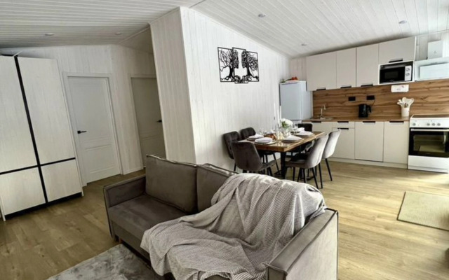 Частный дом ProGlamp