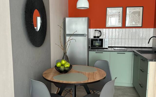 Апартаменты с видом на Туру