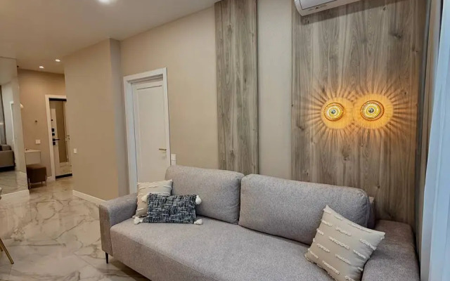 Квартира SunSet Аристархова 7