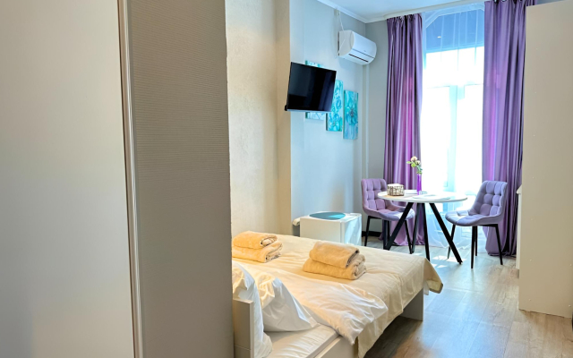 Vozle Plyazha Rivyera Apartments