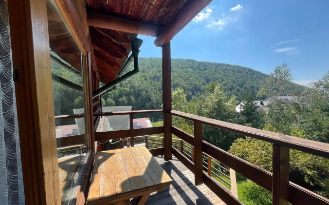 Гостевой дом Байкал Шале