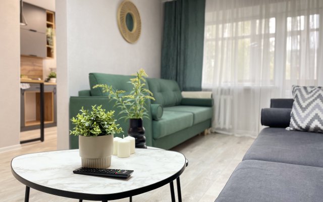 V Tsentre Nizhnekamska Flat