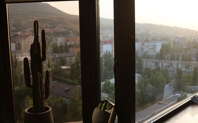 Апартаменты Panorama House Apart