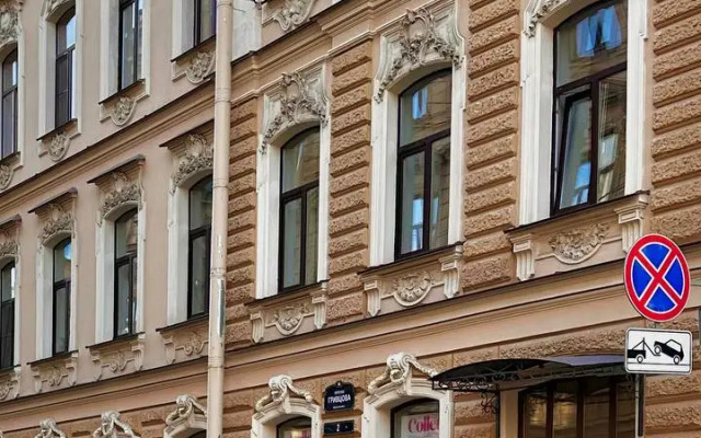 Меблированные комнаты Jollie Rooms