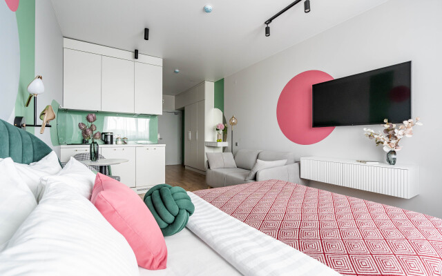 Апартаменты Home Apart по Дороге на Турухтанные Острова