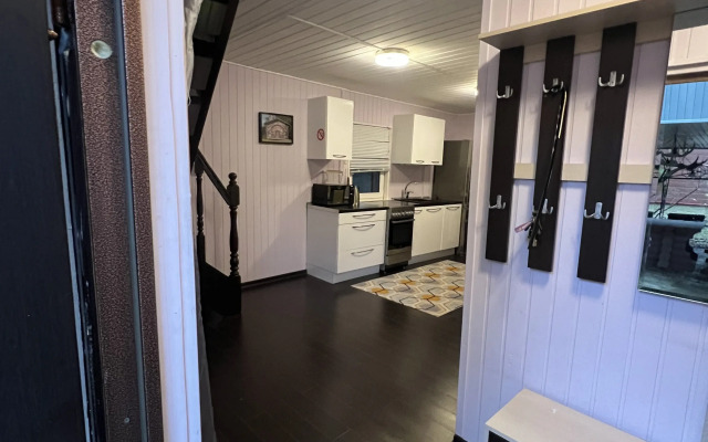 Частный дом На Озерной 3В