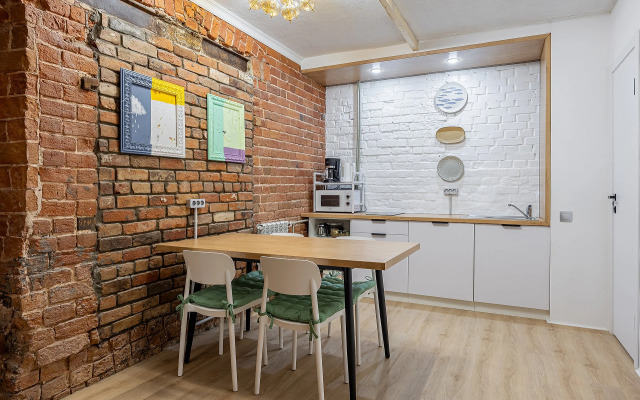 Bolshie Apartamenty Dlya Semyi I Kompanii Apartments