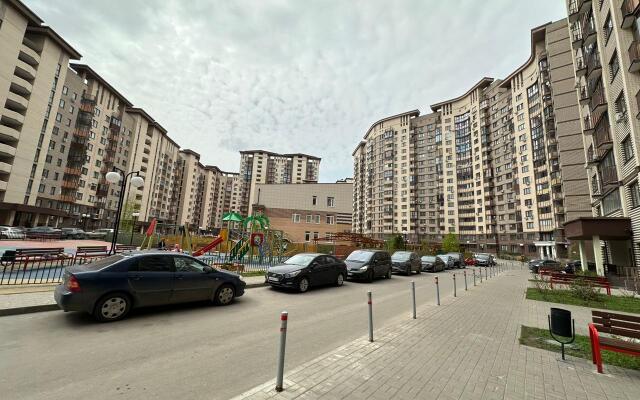 Istoman 2+2 v spalnom mikrorajone Apartments