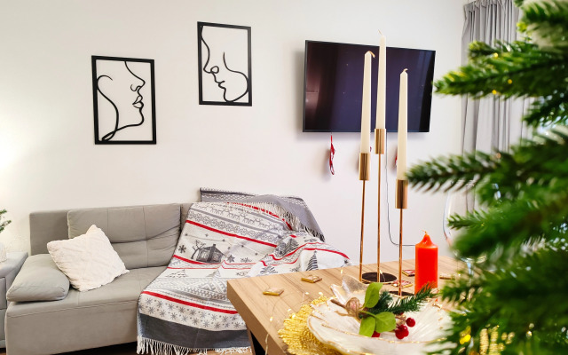 Квартира Премиум класса на Аминьевской