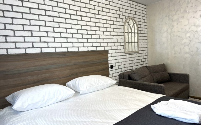 Апартаменты "Визави" 4