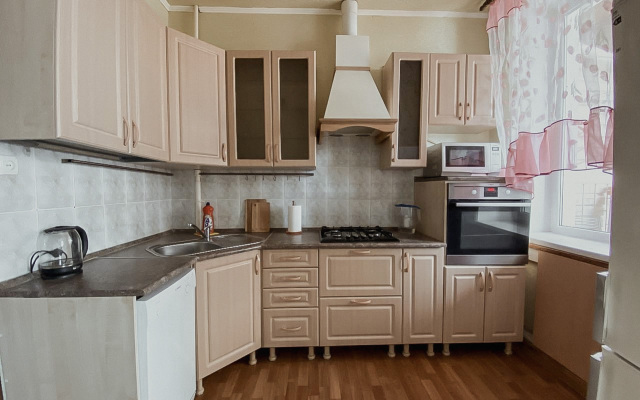Green FOX Na Ulice Lenina 12 Apartments
