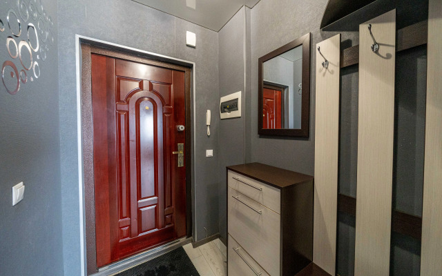 Апартаменты Apartsharing на Сысоева 4