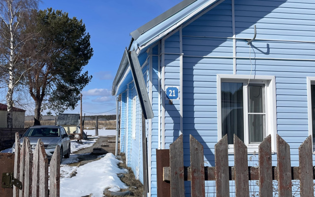 Частный дом на Онежской 21