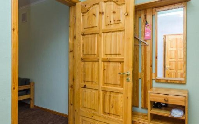 Двухместный номер Стандартный c 1 комнатой с видом на город — фото 3