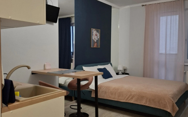 Biryuza In Primorsky District Apartments