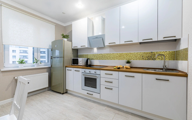 Апартаменты Казань Чаша с балконом