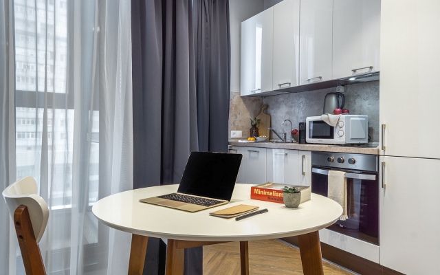 Апартаменты 094 Art Aparts на Ходынском бульваре 20А