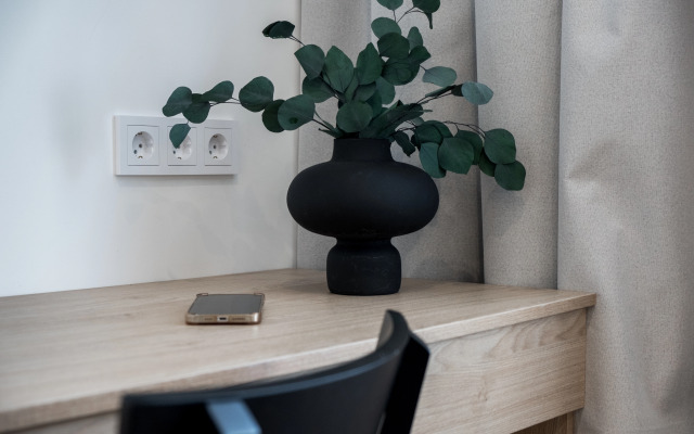 Апартаменты в центре на улица Ким Ю Чена 23А