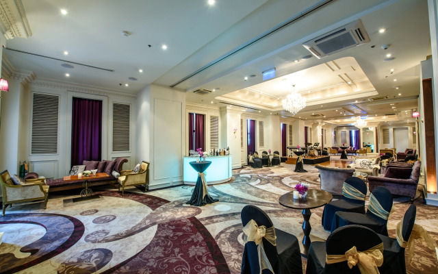 Tower Club at lebua Hotel