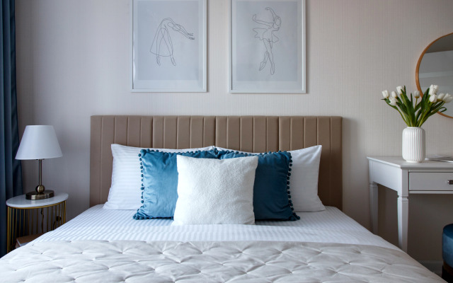 Квартира ЖК Квартал