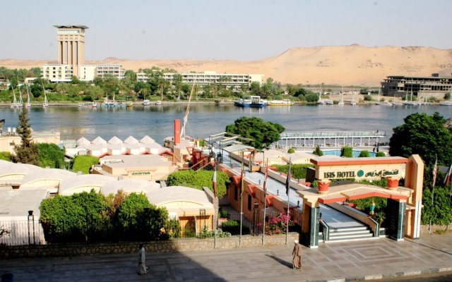 Obelisk Nile Hotel Aswan