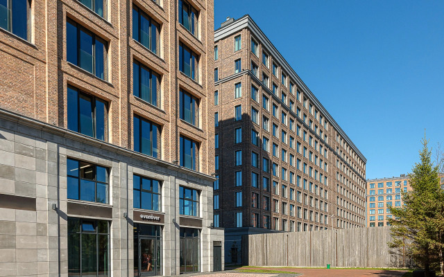 Studiya, 45 M² Flat