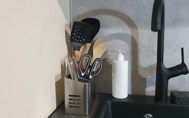 Квартира С Прекрасным Видом на Природу