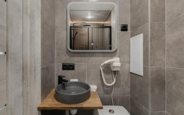 Апартаменты Knokey Иерусалимская