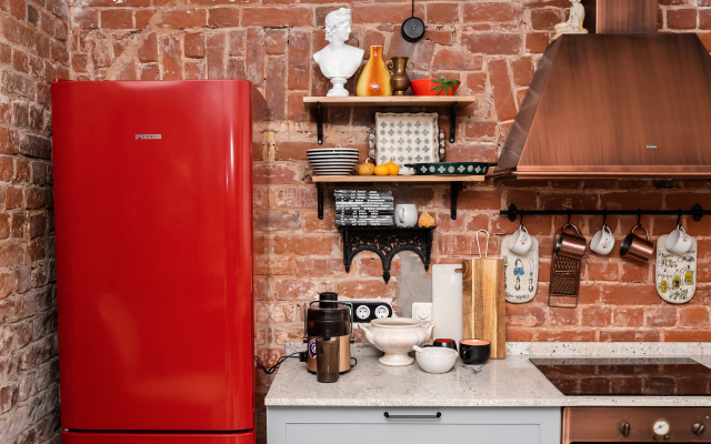 Апартаменты Дом у Реки loft Усадьба на Черниговской