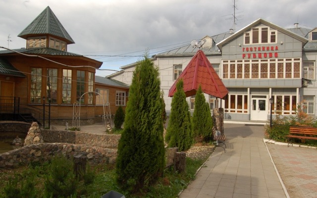 Rubtsovo Mini-Hotel