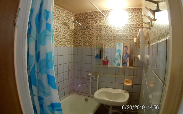 Двухкомнатная квартира в Печатниках