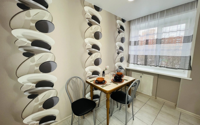 Na Maksima Gorkogo 146a Flats