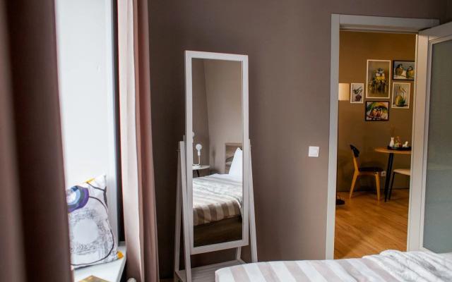 Квартира Современная через дорогу от Кардиоцентра