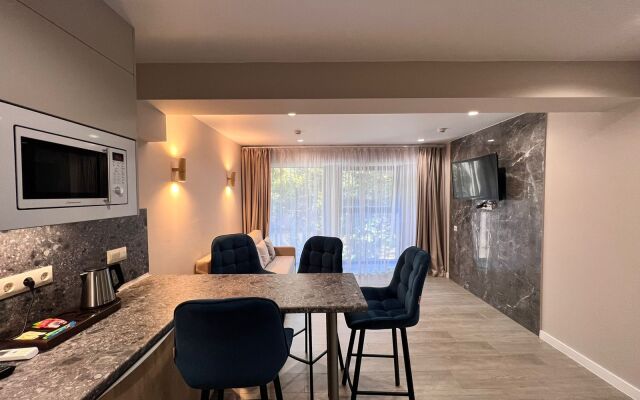 Apart Hotel 4* Apartments