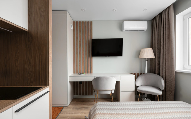 Апартаменты ДВА ГОРОДА на Ленинском проспекте