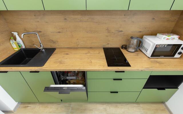 Апартаменты Суворова 59