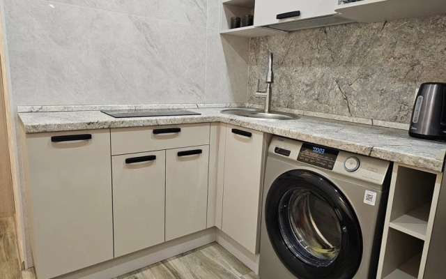 Квартира Однокомнатная в центре Владивостока