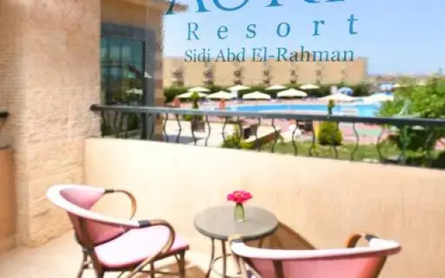 Курортный отель Aura Resort Sidi Abdel Rahman - El Alamein