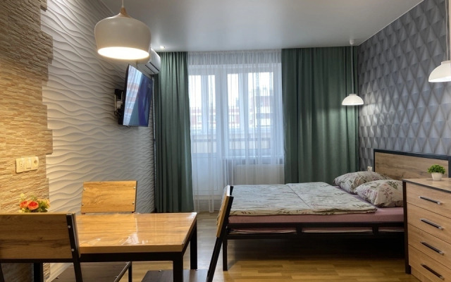 Квартира Уютная Новая Студия Глобус Парк Патриот Суворовское Училище