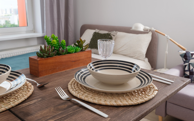 TWO CITIES Tekhnopark U Ostrova Mechty Apartments