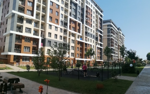 Na Staroshosseynoy 5 K7 Apartments