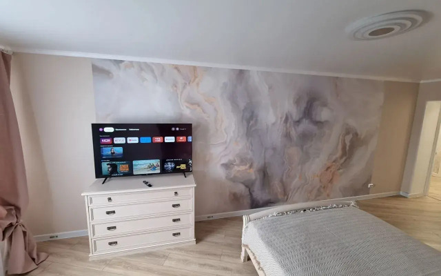3 Na Ulitse Mendeleeva 21 Flat