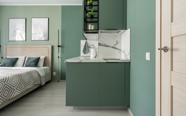 Квартира  Олива