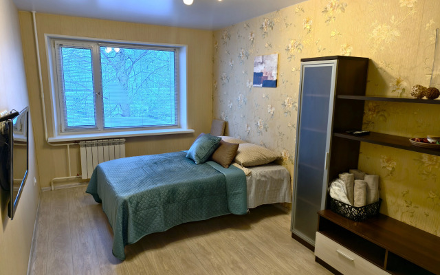 Квартира 3-комн. квартира в центре города