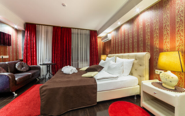 Гостиница Бомонд на Ленинском проспекте