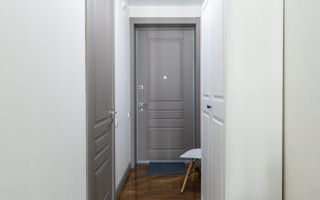 Set Apartamentov Chemodann Studiya Flat